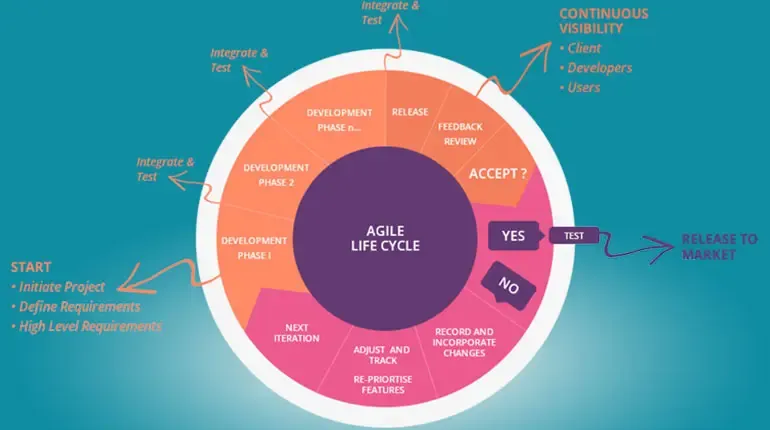 Process of Web Development