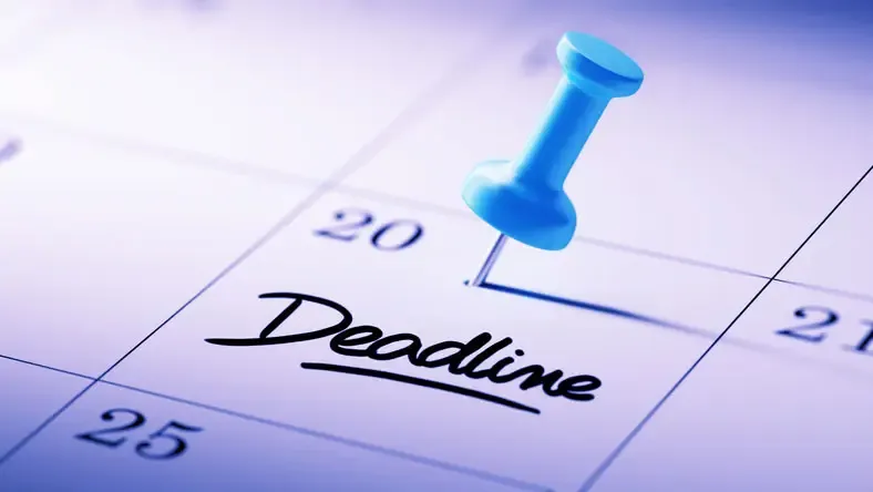 deadline web