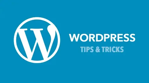 5 Easy WordPress Tips Every Blogger Needs To Know