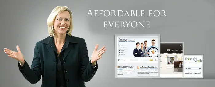 Affordable Web Development Services