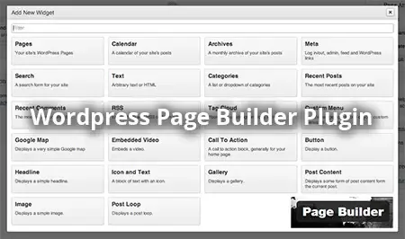 Best WordPress Page Builder Drag and Drop Plugin