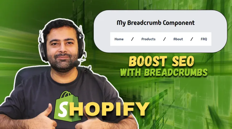 Boost SEO Of Your Store With Breadcrumbs
