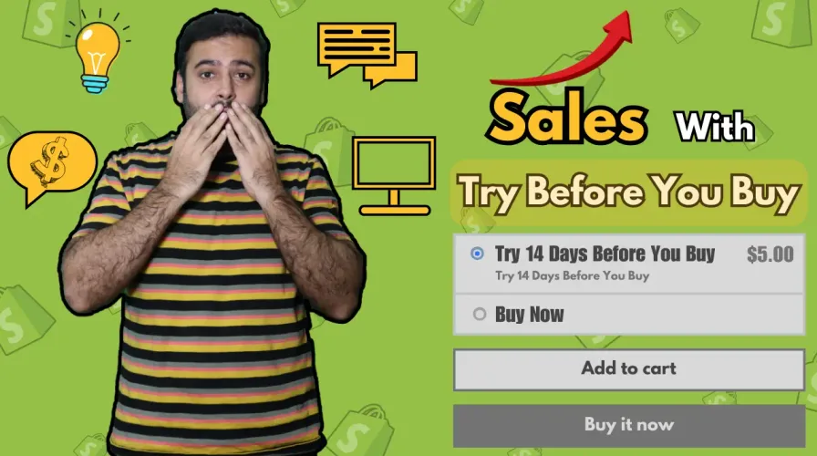 Boost Your Sales with “Try Before You Buy” Strategies.