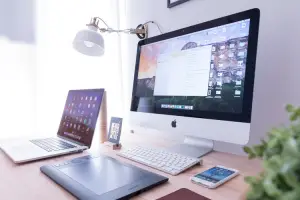 Attractive web design