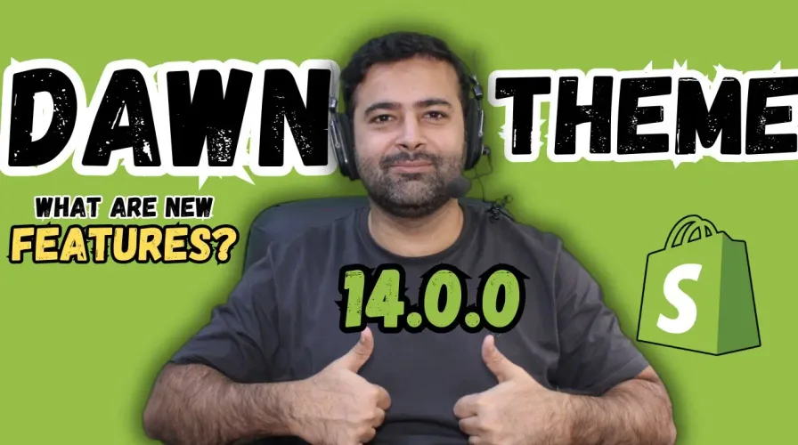 Dawn Theme14.0.0- What Are New Features?