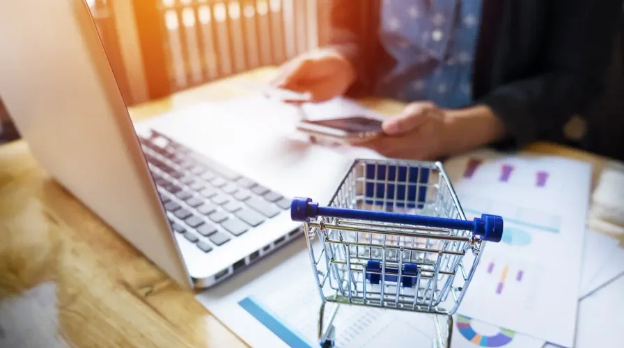 Build Your Online Store with E-commerce Solutions – Skyrocket Your Business Growth!
