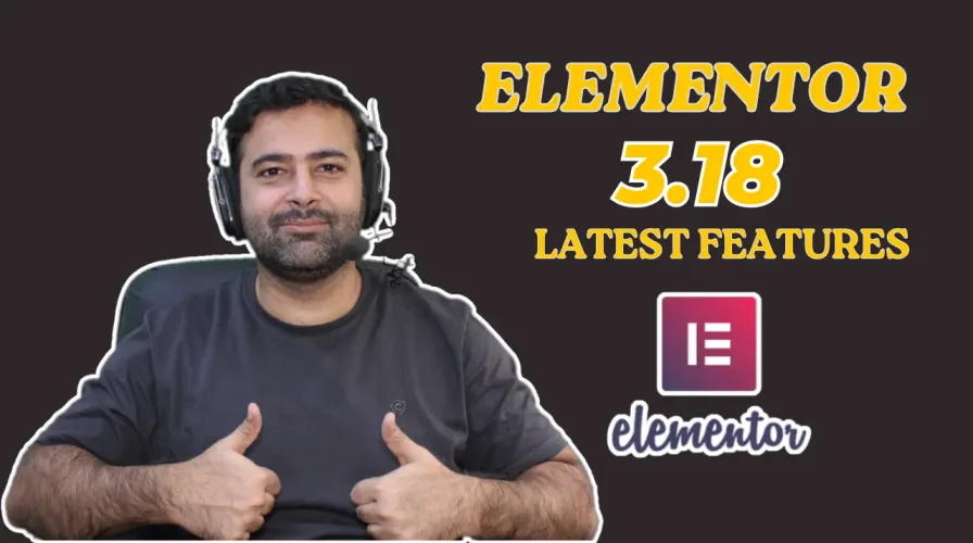 Elementor 3.18 Features: Element Manager- Much More
