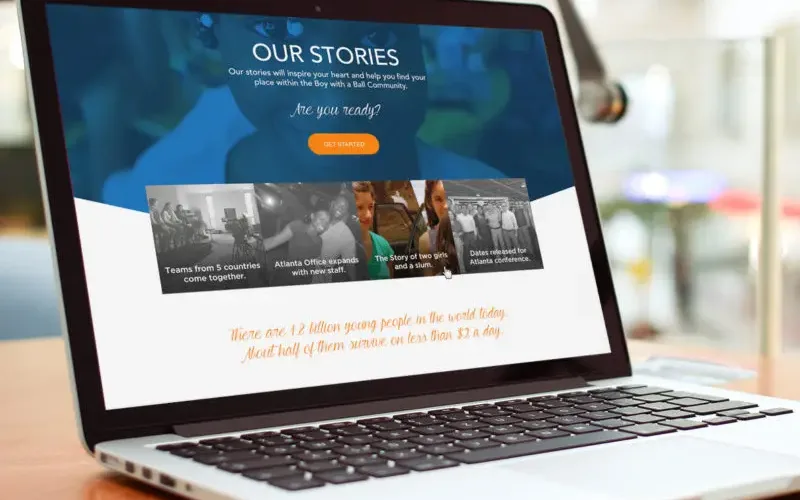 Five Reasons You Need a Great Website