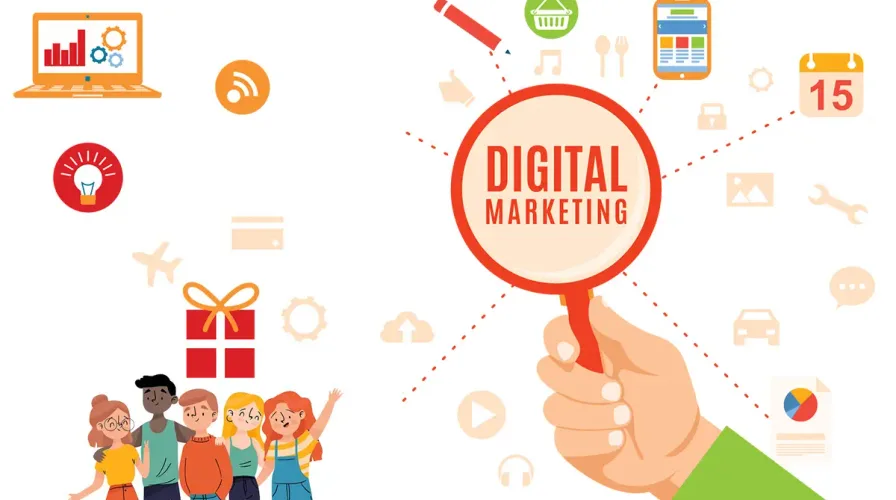 Fun Ways Young People Can Try Digital Marketing For The First Time