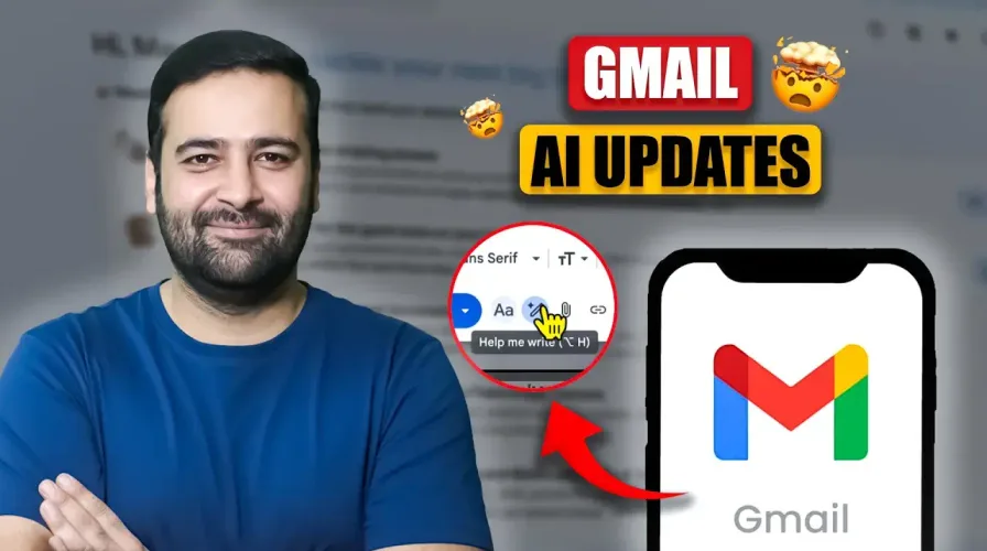 Gmail Just Changed Forever [Major AI Update]