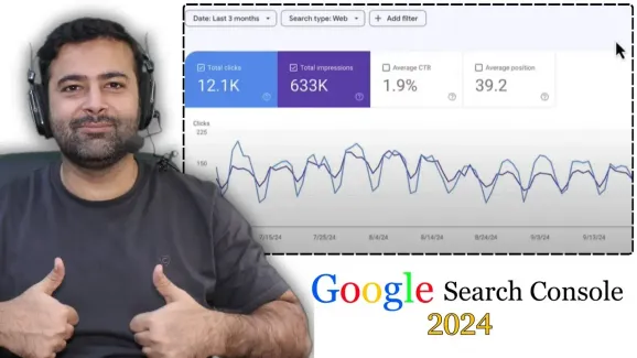 Image related to google search console tutorial [beginners – 2025]