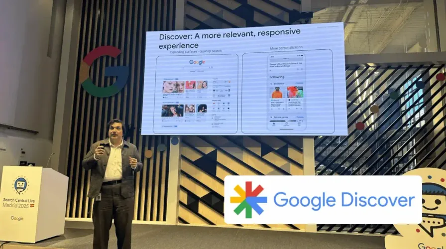 Google Updates From Madrid: What’s New in Search and SEO