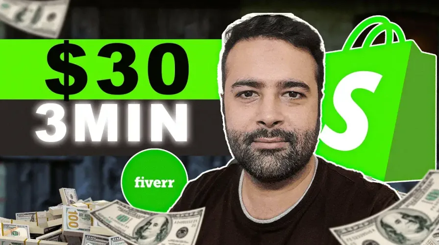 How I Earned $30 in 3 Minutes with Shopify Code Tweaks!