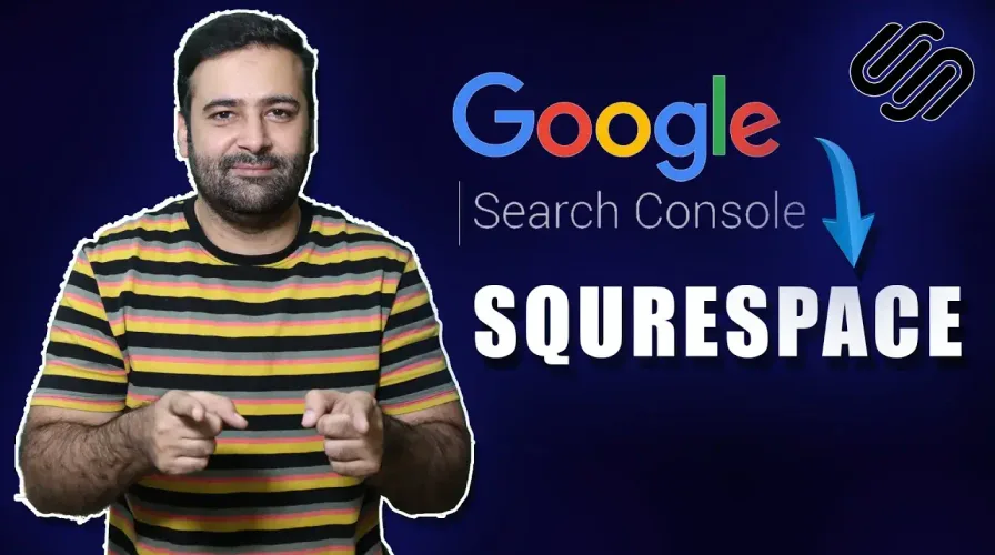How To Connect Google Search Console With Squarespace