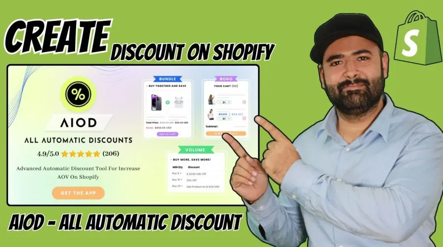 How To Create Automatic Discounts In Shopify?