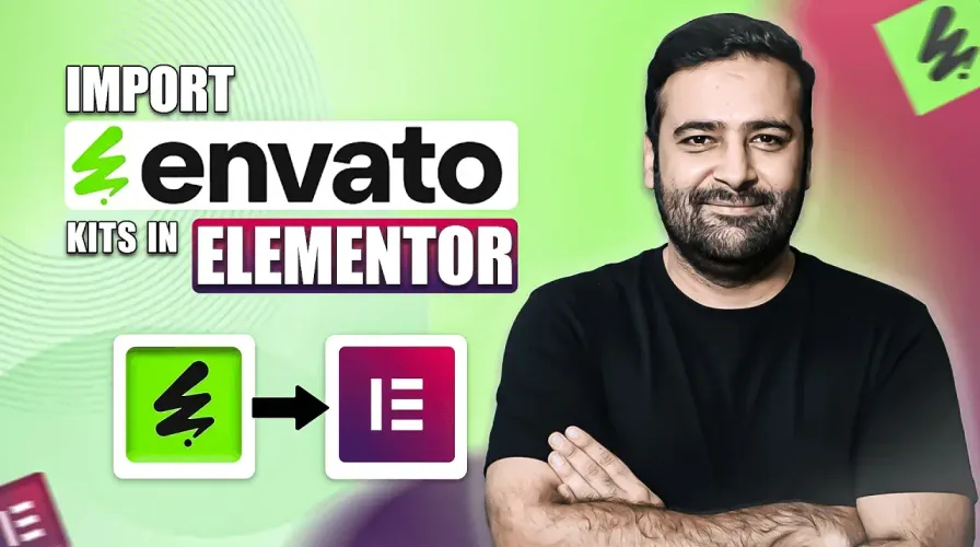 [NEW] How to Import Envato Template Kits in Elementor