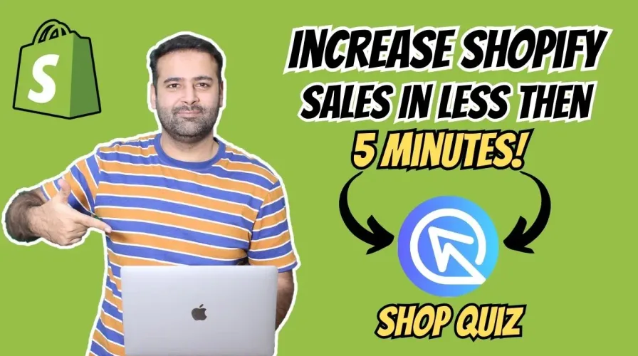 How To Increase Shopify Sales With Shop Quiz App?