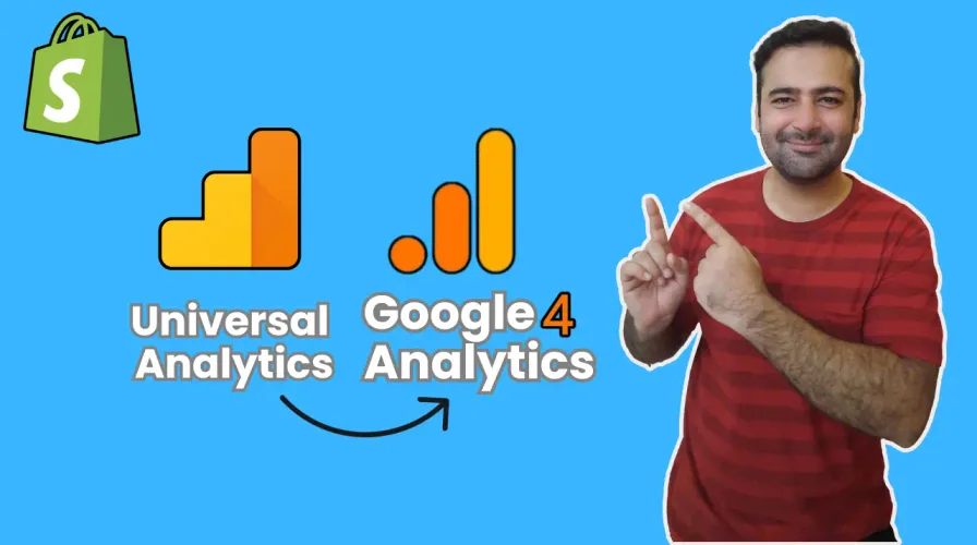 How to Install Google Analytics 4 on Your Shopify Store