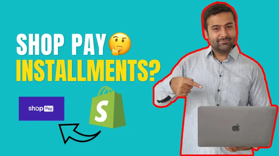 How To Setup Shop Pay Installments In Shopify