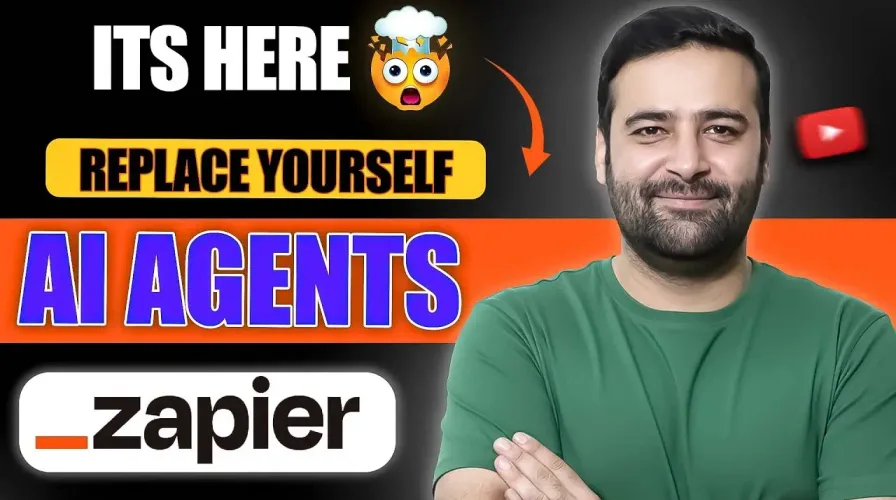 How To Use Zapier AI Agents (Step-by-Step Beginner Guide)