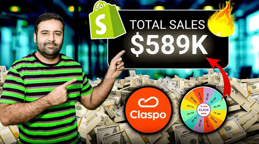 Increase Sales and Engagement with Gamified Offers – Claspo.io