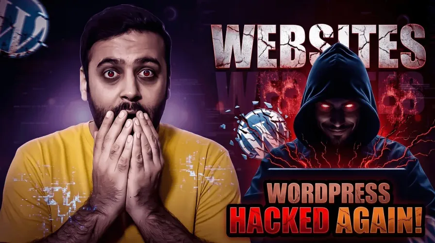 Millions of WordPress Websites Got Hacked Again