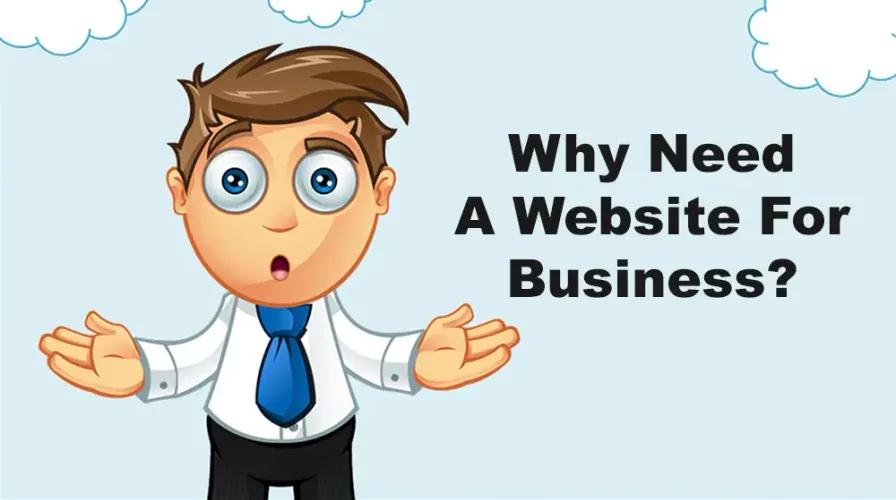 Why Need A Website For Business