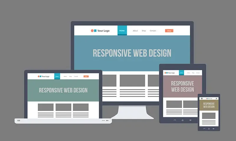 Responsive Web Design Services (RWD)
