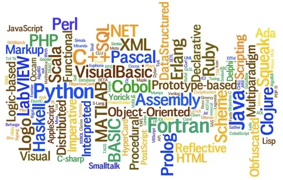 Seven Best Languages For Web Development