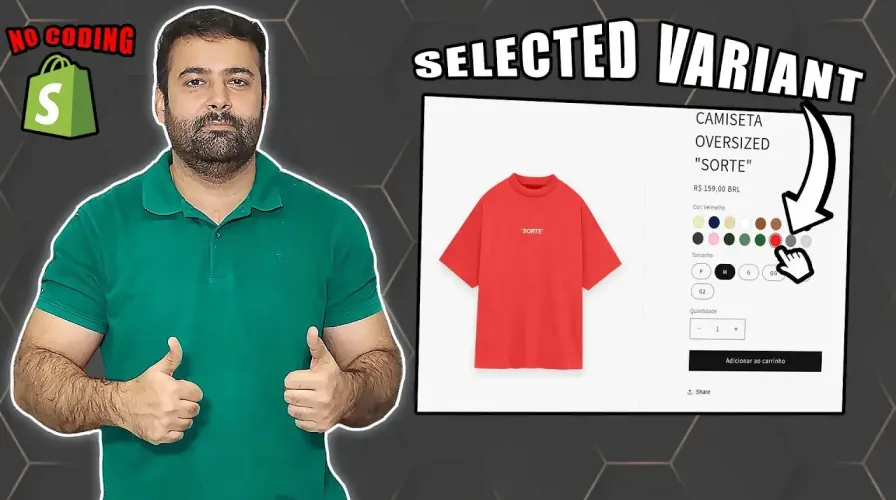 Shopify Horizon Theme Setup: Dynamic Variant Images for Better UX