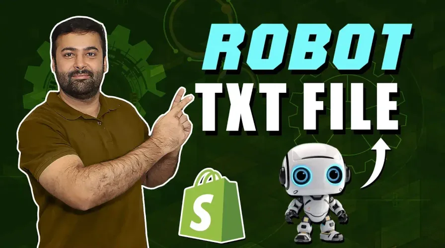 Shopify SEO: How To Optimize Robots.txt File