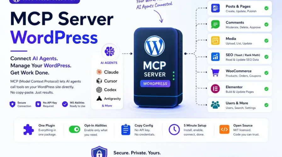WPVibe Alternatives for AI-Powered WordPress Development (2026)