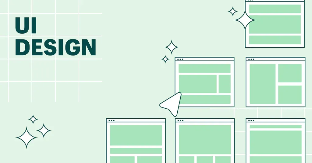 Shopify storefront user interface design