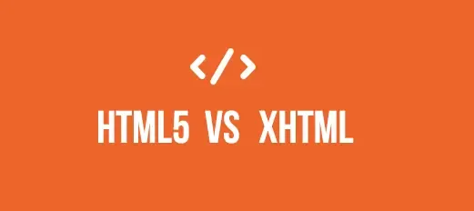 Versions of HTML, XHTML and HTML5