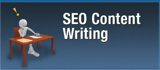 Web content writing