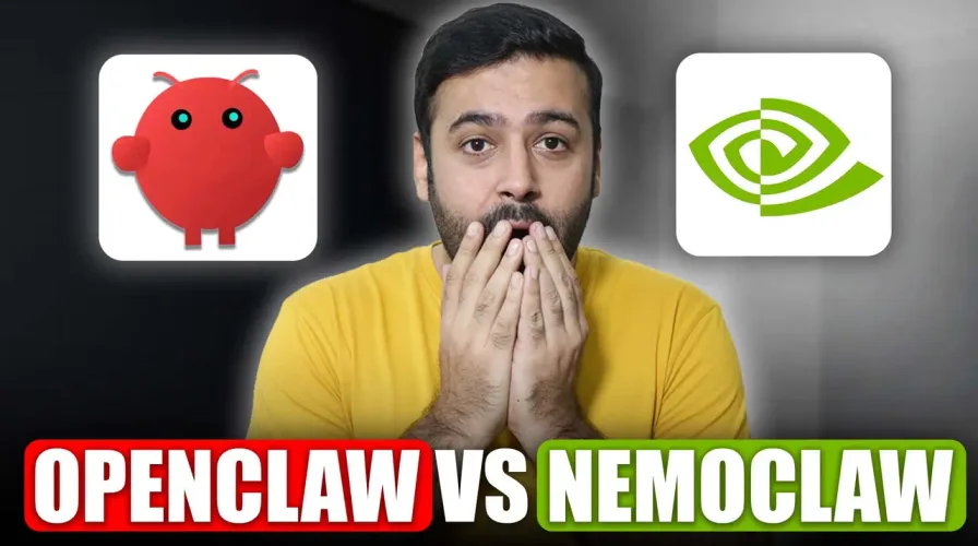 What is Nvidia NemoClaw – (OpenClaw vs NemoClaw)
