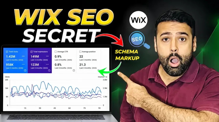 [WIX SEO] How to Add Schema Markup in Wix for Better SEO